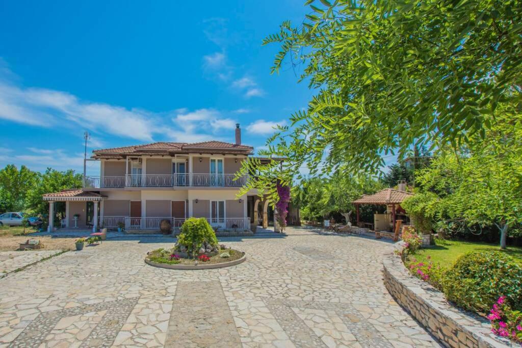 Villa Emily Zakynthos Τσιλιβί Εξωτερικό φωτογραφία