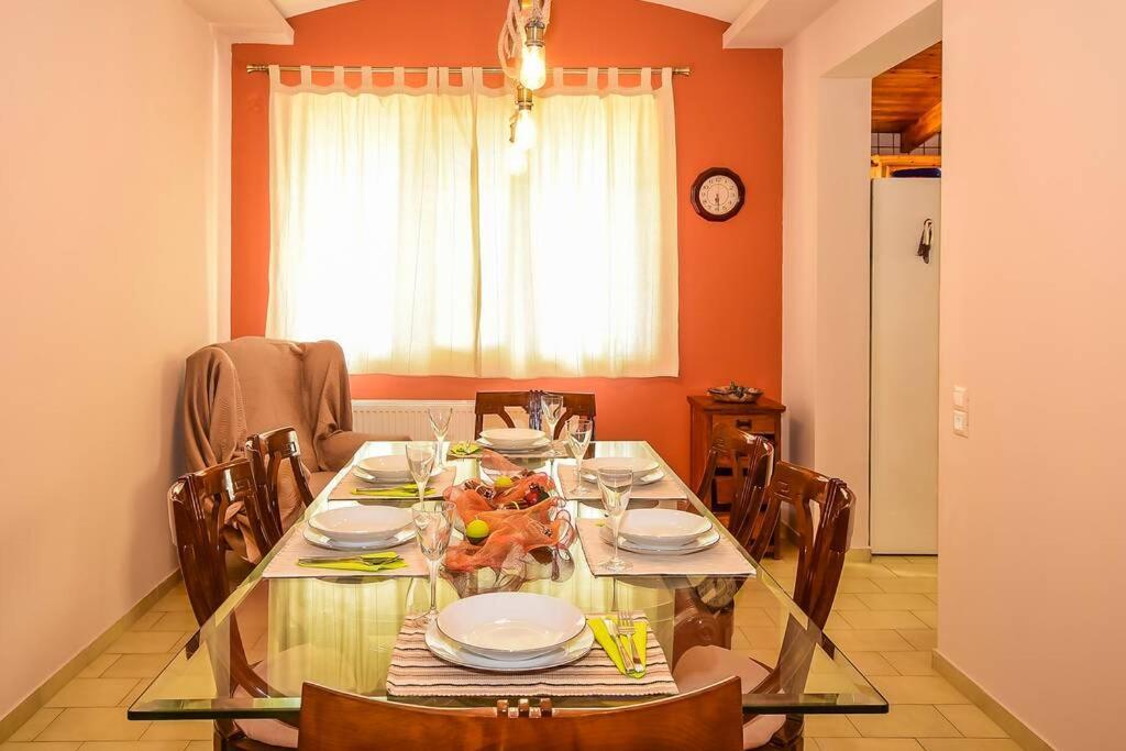 Villa Emily Zakynthos Τσιλιβί Εξωτερικό φωτογραφία