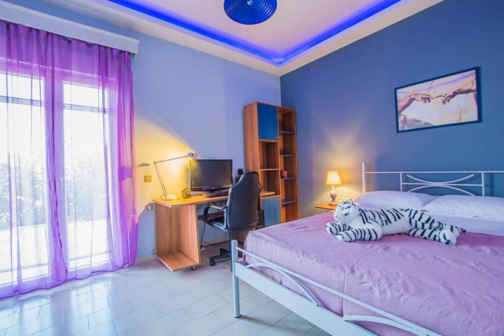 Villa Emily Zakynthos Τσιλιβί Εξωτερικό φωτογραφία
