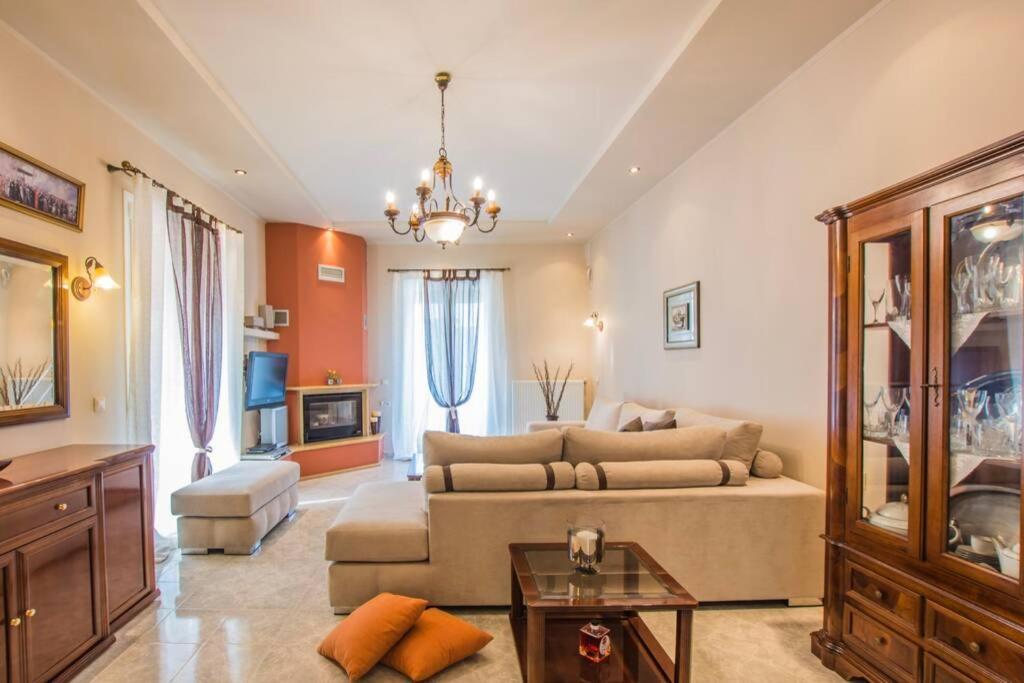 Villa Emily Zakynthos Τσιλιβί Εξωτερικό φωτογραφία