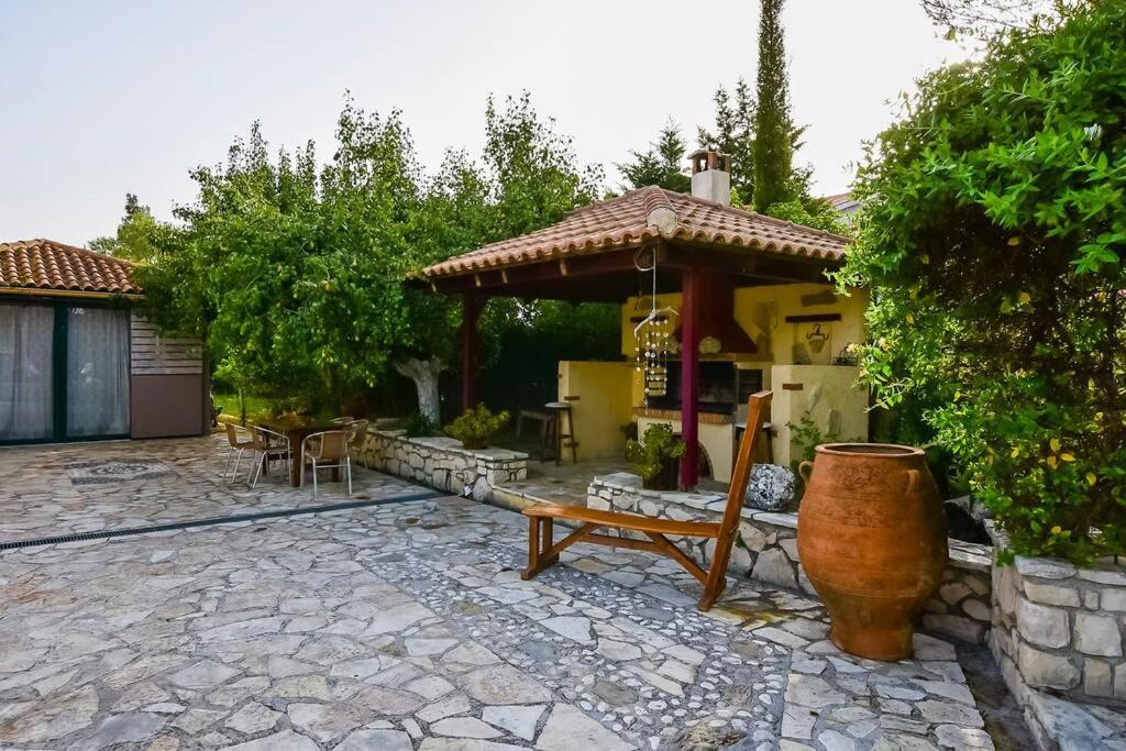 Villa Emily Zakynthos Τσιλιβί Εξωτερικό φωτογραφία
