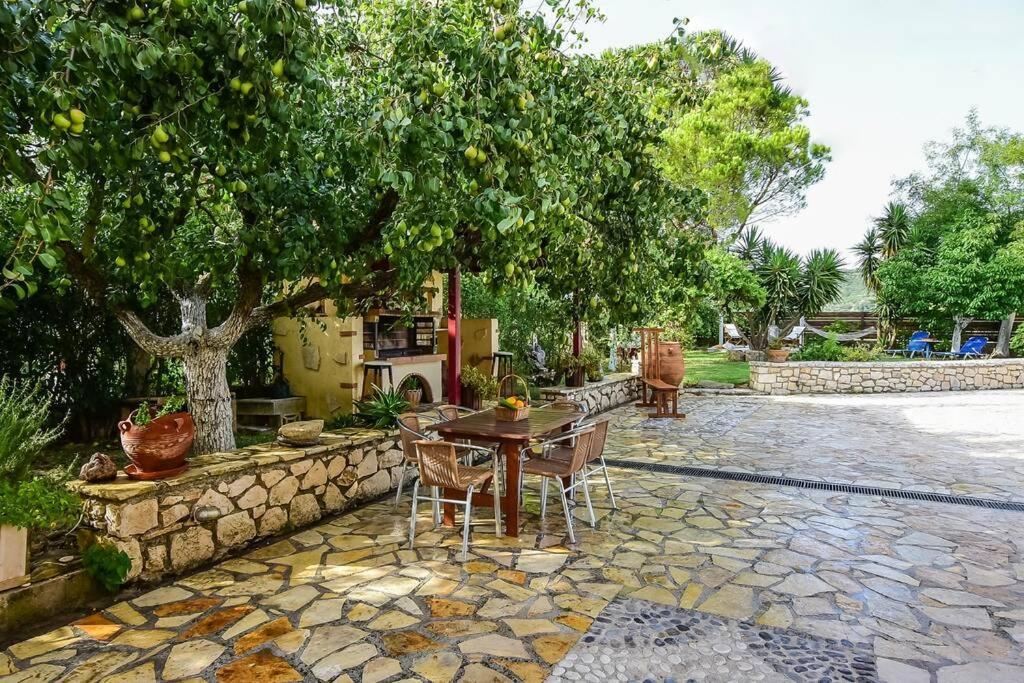 Villa Emily Zakynthos Τσιλιβί Εξωτερικό φωτογραφία