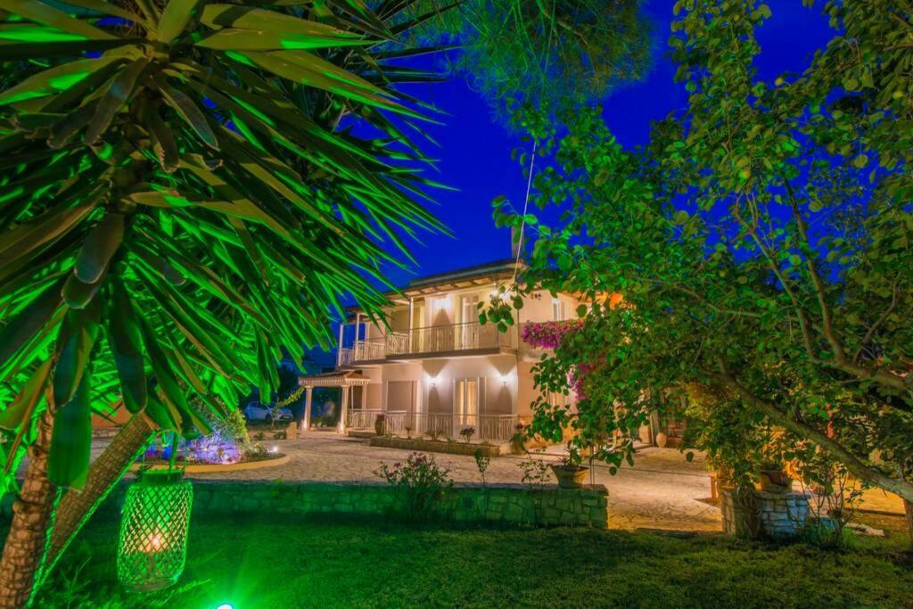 Villa Emily Zakynthos Τσιλιβί Εξωτερικό φωτογραφία