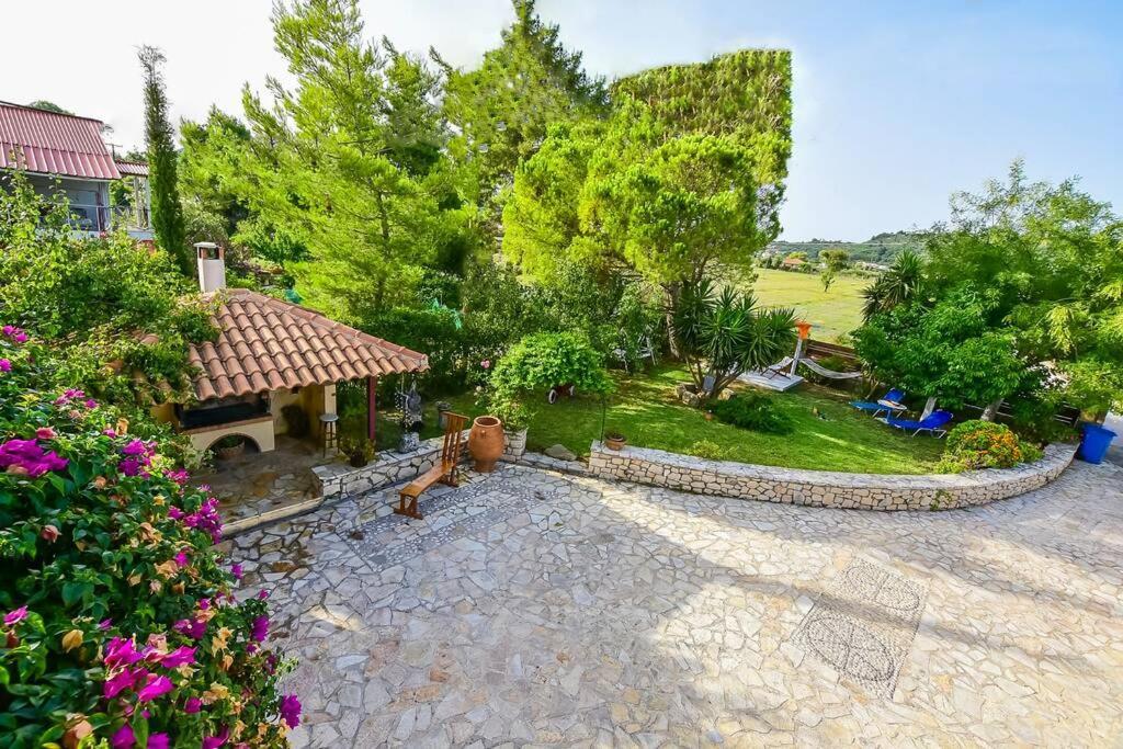 Villa Emily Zakynthos Τσιλιβί Εξωτερικό φωτογραφία