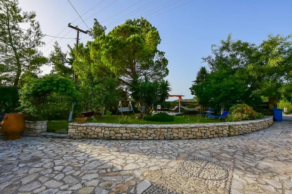 Villa Emily Zakynthos Τσιλιβί Εξωτερικό φωτογραφία