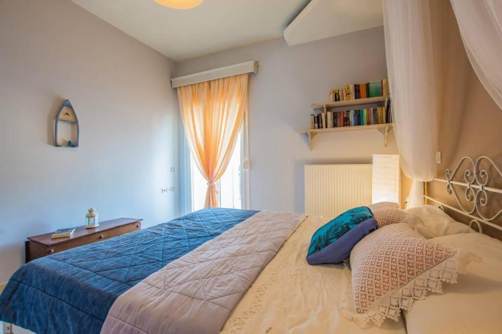 Villa Emily Zakynthos Τσιλιβί Εξωτερικό φωτογραφία