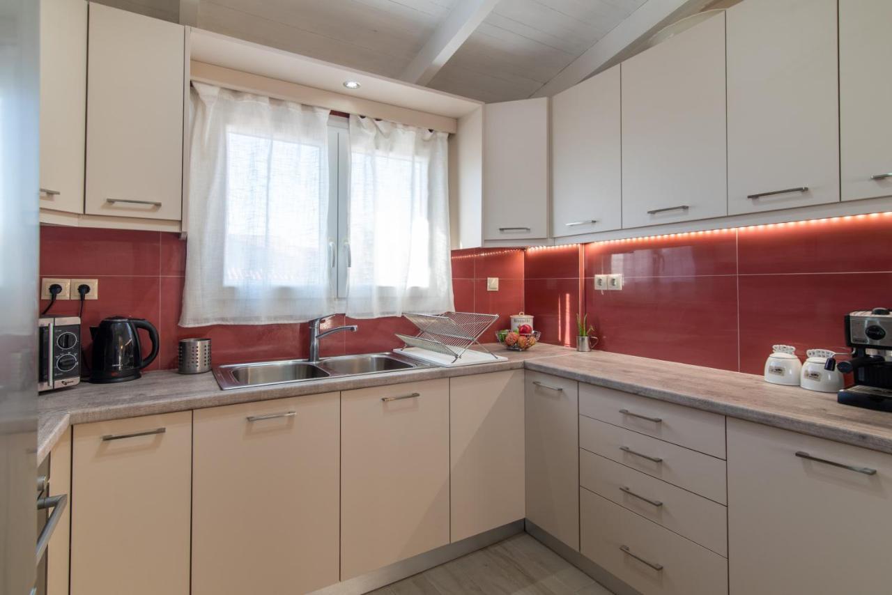 Villa Emily Zakynthos Τσιλιβί Εξωτερικό φωτογραφία