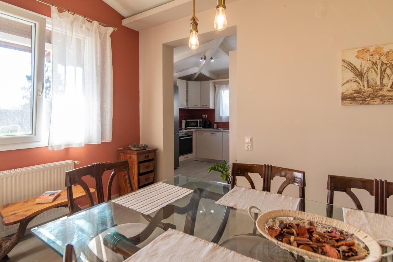 Villa Emily Zakynthos Τσιλιβί Εξωτερικό φωτογραφία
