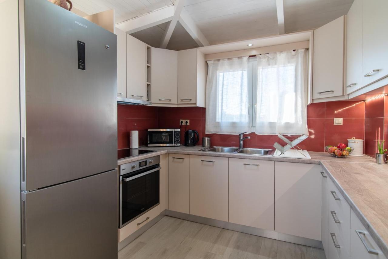 Villa Emily Zakynthos Τσιλιβί Εξωτερικό φωτογραφία